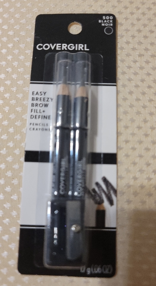 Easy breezy brow pencil